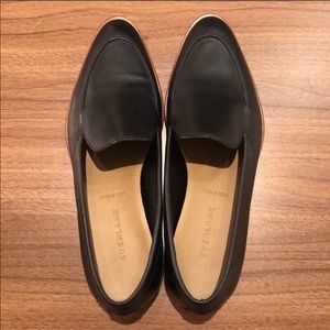 Everlane modern loafer - new!